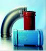 Double layer & hardened super wear-resistant pipes